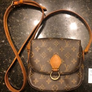 Louis Vuitton Saint Cloud PM